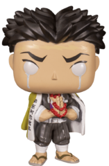 Фигурка Funko POP! Animation Demon Slayer Gyomei Himejima Chase (Exc)