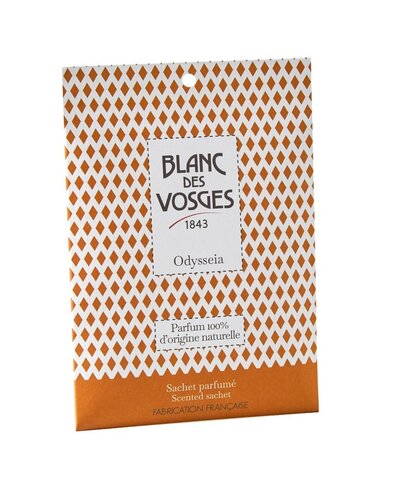 Саше ароматическое Blanc des Vosges Odysseia