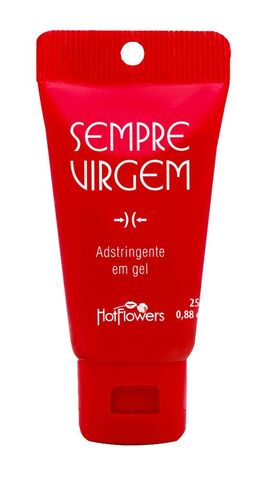 Сужающий женский гель Sempre Virgem - 25 гр. - HotFlowers HC340