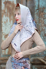 Headscarf (two-sided) 