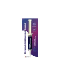 Смазка для 3D принтеров ATECO, 10 мл