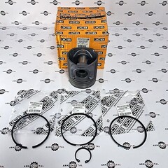 Поршень в сборе 1-й ремонтный (0,5 мм) | 320/09238 | JCB