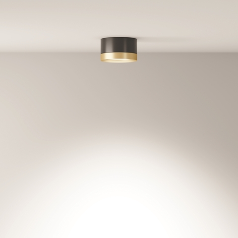 Потолочный светильник Maytoni Hoop C086CL-GX53-SRD-BG