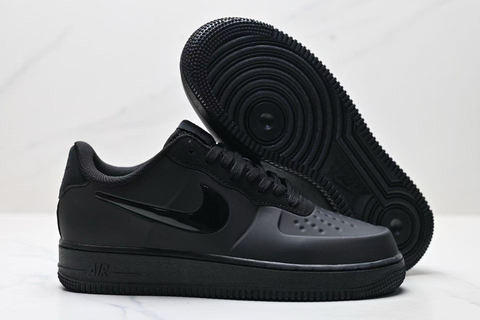 Nike Air Force 1 Posite Max QS 'Triple Black' 