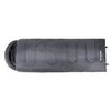 Картинка спальник Kingcamp 3121 oasis 250 -3с 190+30x75 серый - 2