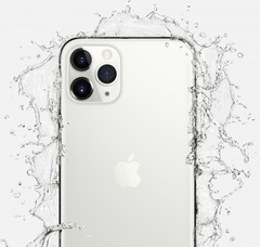 Смартфон Apple iPhone 11 Pro 512 GB Silver