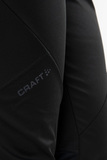 Элитный костюм с капюшоном для бега Craft Glide Hood Black женский