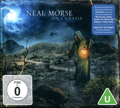 Neal Morse / Sola Gratia (Limited Edition)(CD+DVD)
