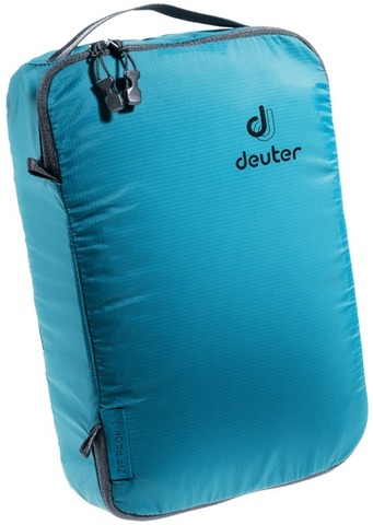 Картинка чехол для одежды Deuter Zip Pack 3 denim - 1