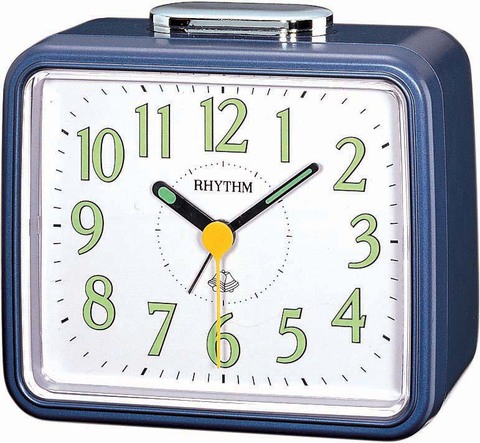Часы-будильник Rhythm 4RA457WR04