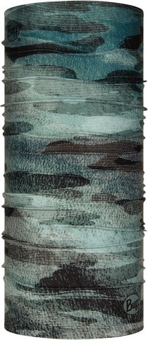 Картинка бандана-труба Buff CoolNet Grove Stone Blue - 1