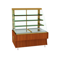 Холодильная витрина Cryspi Elegia Premium К 1240