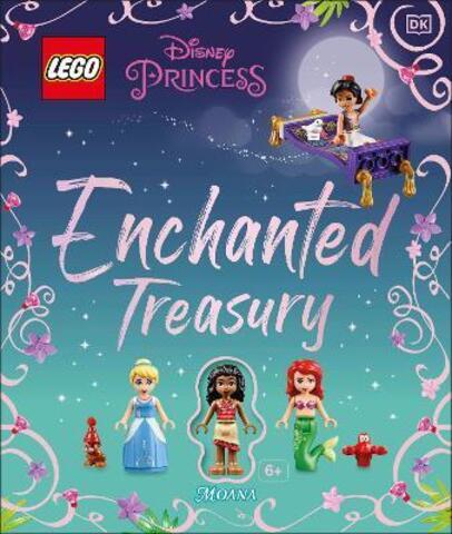 LEGO Disney Princess Enchanted Treasury