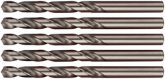Сверло по металлу Cutop Profi с кобальтом 5%, 8 x 117 мм (5шт./уп.)---