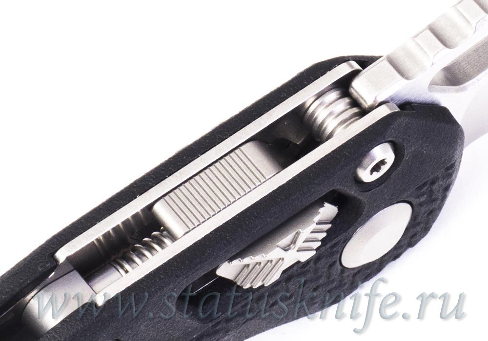 Нож Microtech 210T-10IMBK MSI RAM-LOK Polymer Handles