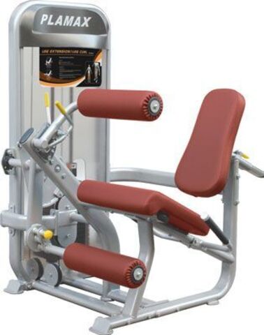 Разгибание/Сгибание ног AeroFit PL9019. Стек 113 кг