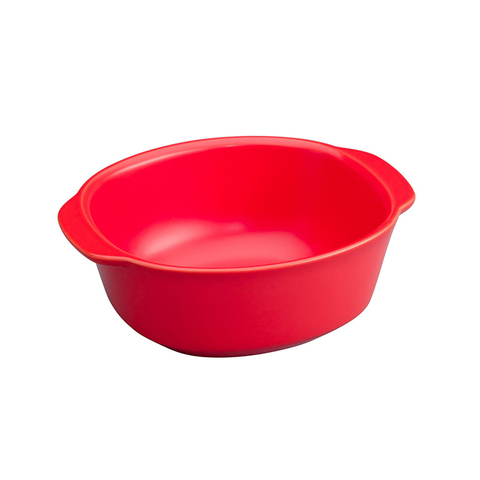 Форма для запекания 0,6 л красная, артикул 1114114, производитель - Corningware