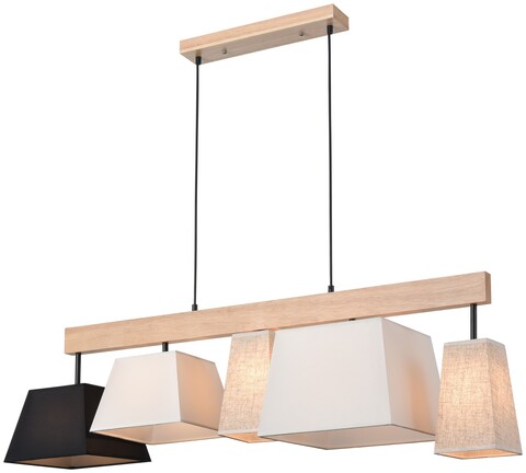 Светильник подвесной Velante 267-713-05