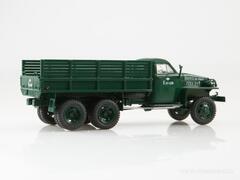 Studebaker US6 U3 flatbed truck 1:43 Start Scale Models (SSM)
