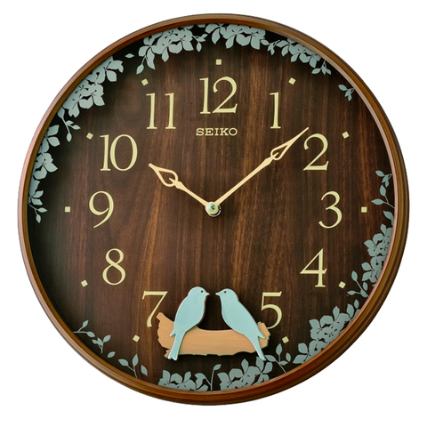 Настенные часы Seiko QXC237BN