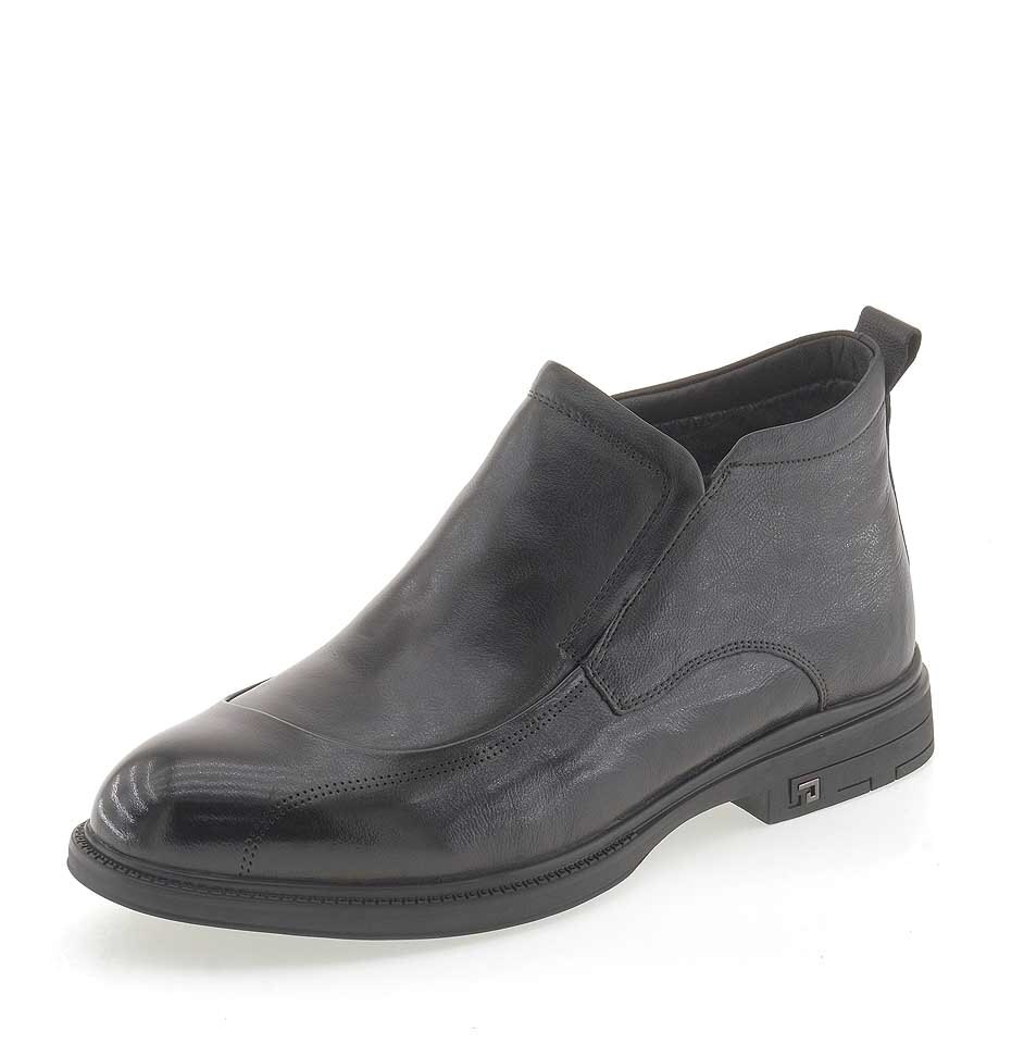 Полусапоги мужские RESPECT VS22-183790 черные