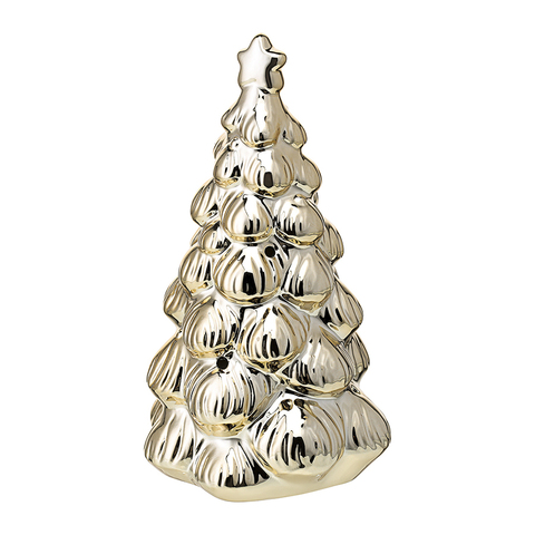 Декор новогодний с подсветкой 17см Tkano Fairy glim New Year Essential