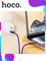 Кабель USB U125 Lighting 12W (2.4A) 1.2м