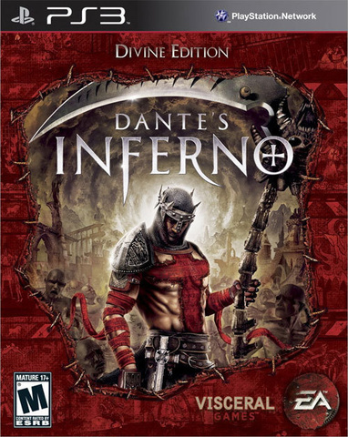 Dantes Inferno Hentai