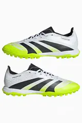 Сороконожки adidas Predator League TF - белый