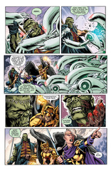 The New 52: Futures End #12
