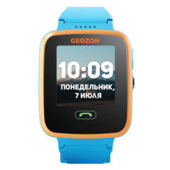 Смарт-часы  детские часы Geozon AQUA blue