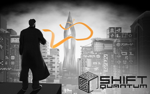 Shift Quantum - A Cyber Noir Puzzle Platformer (для ПК, цифровой код доступа)
