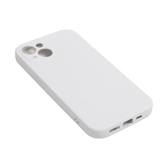 Чехол для телефона X-Game XG-HS63 для Iphone 13 Силиконовый Белый