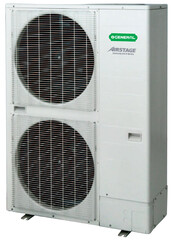 Наружный блок мультисплит VRF системы General Мини V III AJH054LBLAH