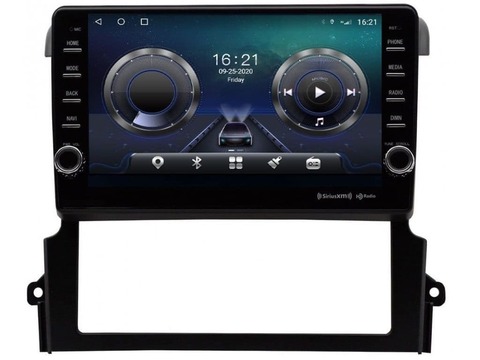 Магнитола Kia Sorento 2006-2009 Android 10 6/128GB IPS DSP 4G модель CBK-238NTS10