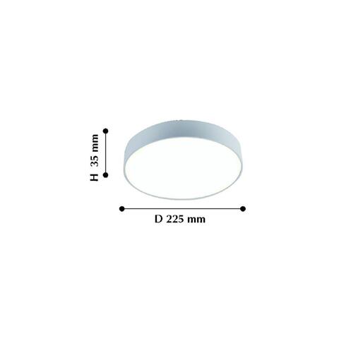 Потолочный светодиодный светильник F-Promo Flashled 2065-30C