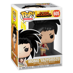Фигурка Funko POP! Animation My Hero Academia Momo Yaoyorozu (605) 42935