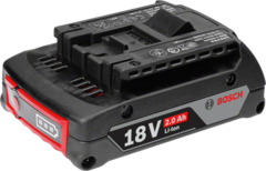 Аккумуляторная батарея BOSCH GBA 18V 2 Ah 1600Z00036