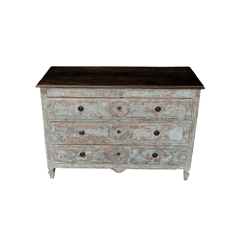 Комод Луи XVI 19 век Франция Roomers Antique aw-frenchlouis