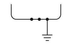 PT 1,5/S/2P-PE-Заземляющая клемма