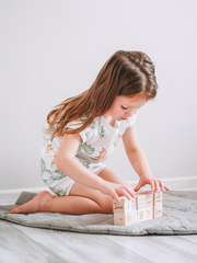 Пижама Mjölk Ламантины