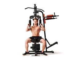 Силовой комплекс DFC HomeGym D7002