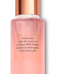 NATURAL BEAUTY COCONUT MILK & ROSE СПРЕЙ