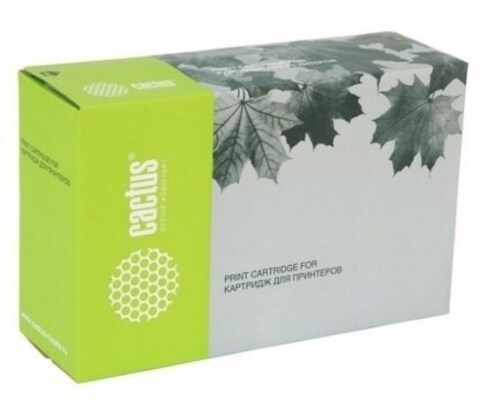 Картридж лазерный Cactus CS-R3210D 888181/888182 черный (30000стр.) для Ricoh Aficio 2035, 2045, 3035, 3045
