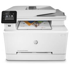 МФУ HP Color LaserJet Pro M283fdw A4 21ppm APD WiFi Net   7KW75A