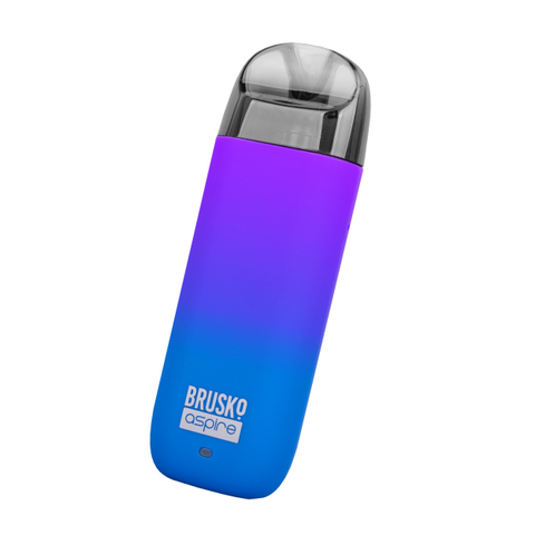 Brusko Minican 2 Pod Kit 400 mah - Фиолетовый градиент