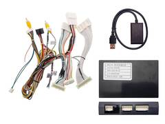 Магнитола для Infiniti FX35, FX37, FX50 (2008-2013),QX70 Android 11 6/128GB QLED DSP 4G модель IN-103NTS18