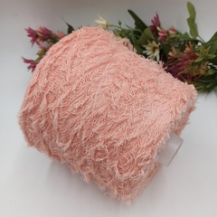 Pellicciotta Cotone Pima Хлопковая травка Персик 07