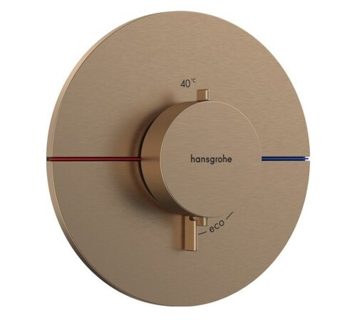 Hansgrohe 15559140 HG 15 559 140  ShowerSelect Comfort S Термостат с регулировкой напора, скрытый монтаж, BBR