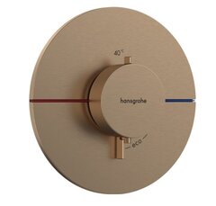 Hansgrohe 15559140 HG 15 559 140  ShowerSelect Comfort S Термостат с регулировкой напора, скрытый монтаж, BBR фото